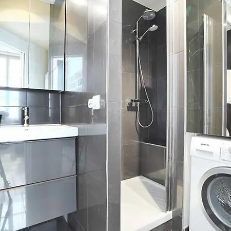 Apartment Marais Paris