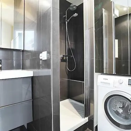 Apartment Marais Paris