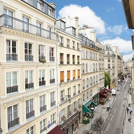 Marais Paris