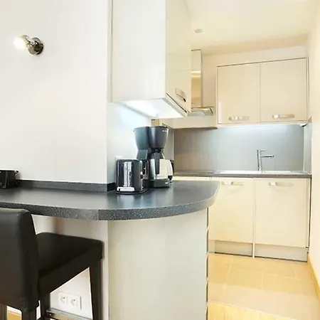 Marais Apartment