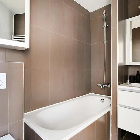 Marais Apartment