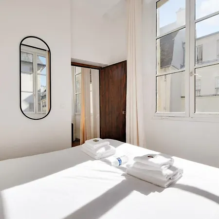 Marais Apartment