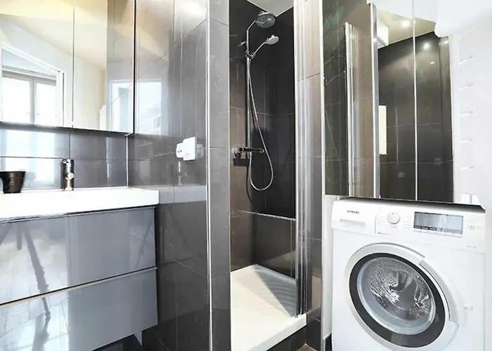 Appartamento Marais Parigi