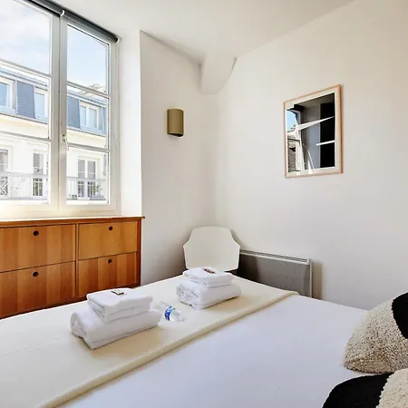 Appartement Marais *