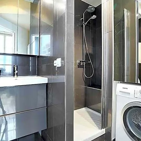 Apartmán Marais Paříž