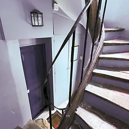 Apartmán Marais Paříž
