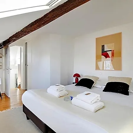 Marais Apartmán Paříž