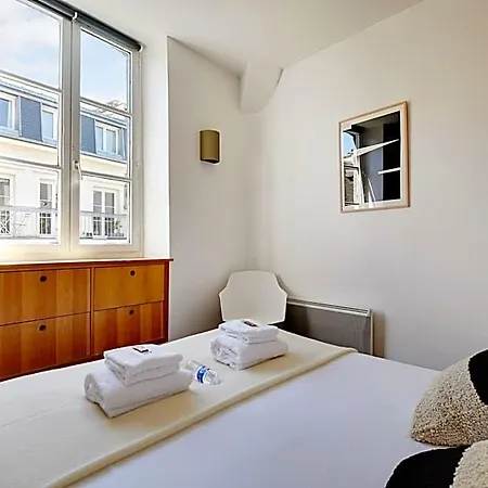 Marais Apartmán *