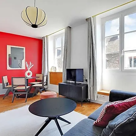 Marais Apartmán