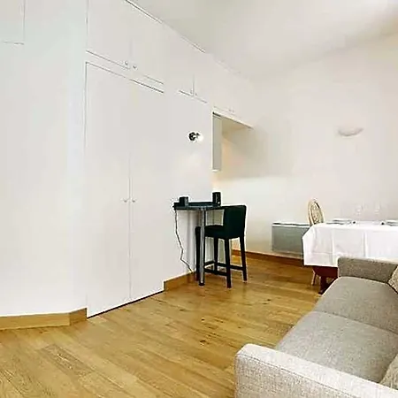Apartmán Marais Paříž
