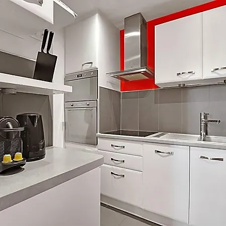 Marais Apartmán *