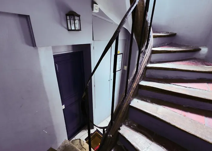 Marais باريس